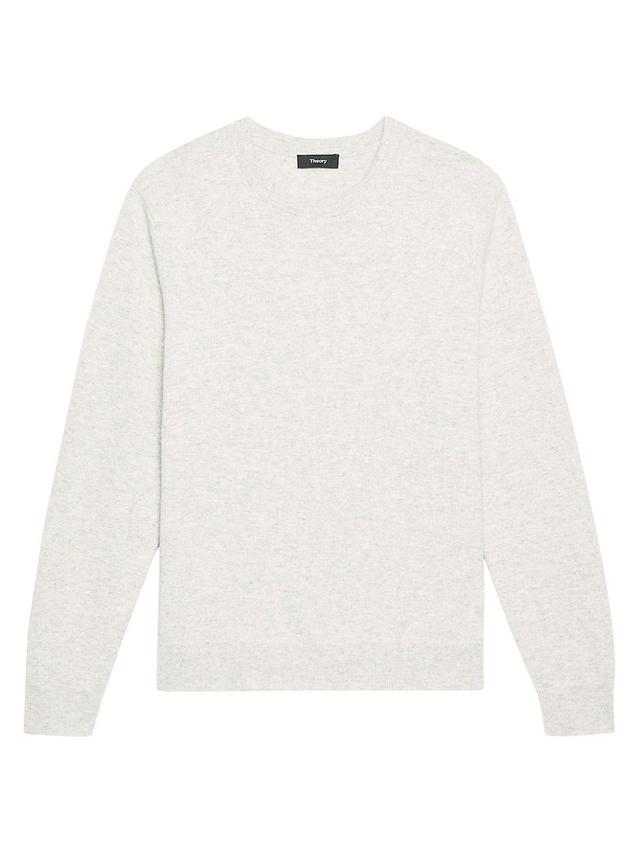 Mens Hilles Crewneck Cashmere Sweater Product Image