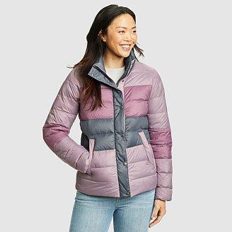 Women's StratusTherm Down Jacket Product Image