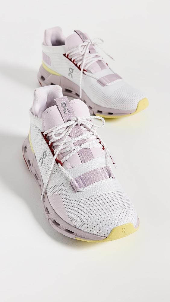 On Cloudnova Sneakers | Shopbop Product Image