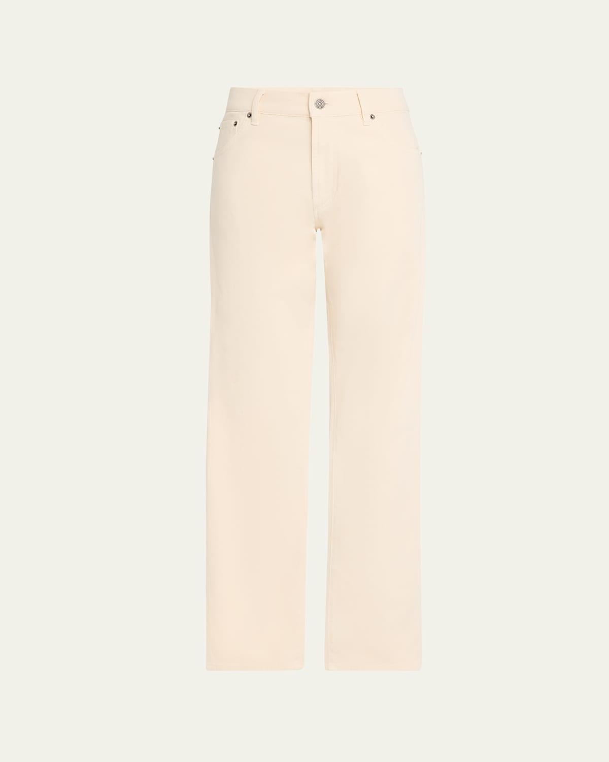 Mens Sherrington 5-Pocket Twill Pants Product Image