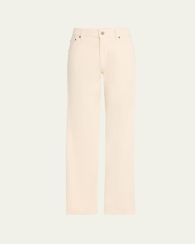 Mens Sherrington 5-Pocket Twill Pants Product Image