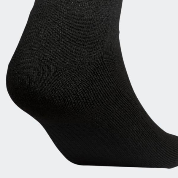 Athletic Cushioned Crew Socks 6 Pairs Product Image