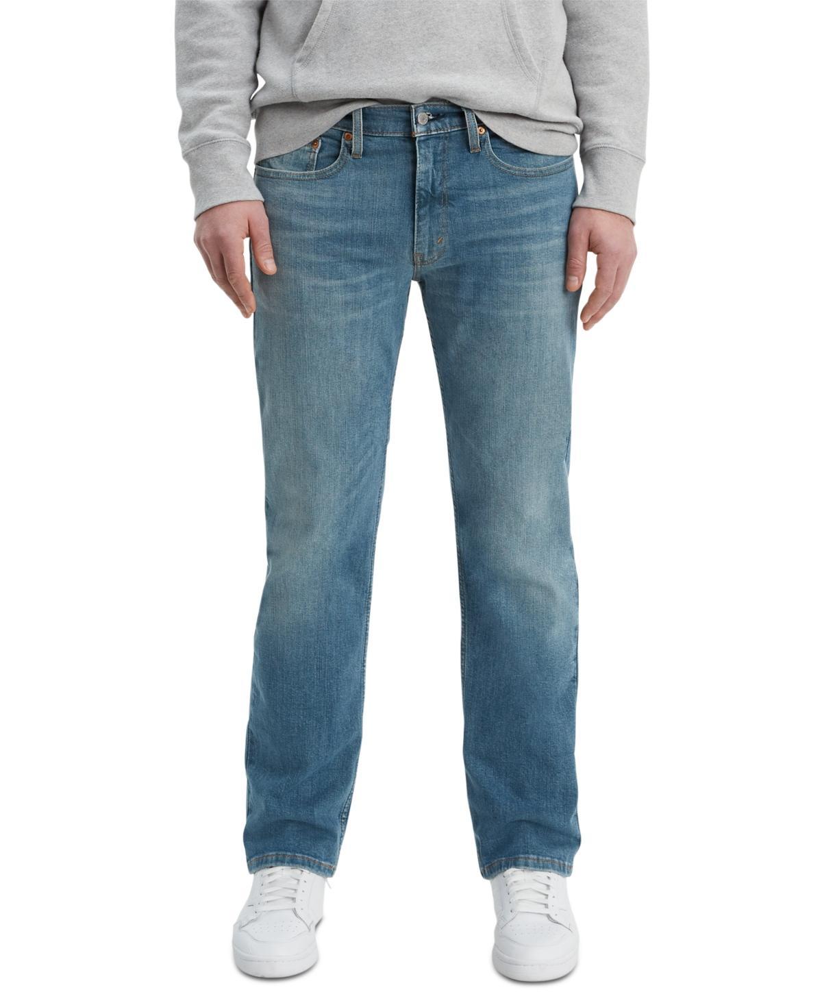 Mens Levis 514 Straight Fit Flex Jeans Product Image