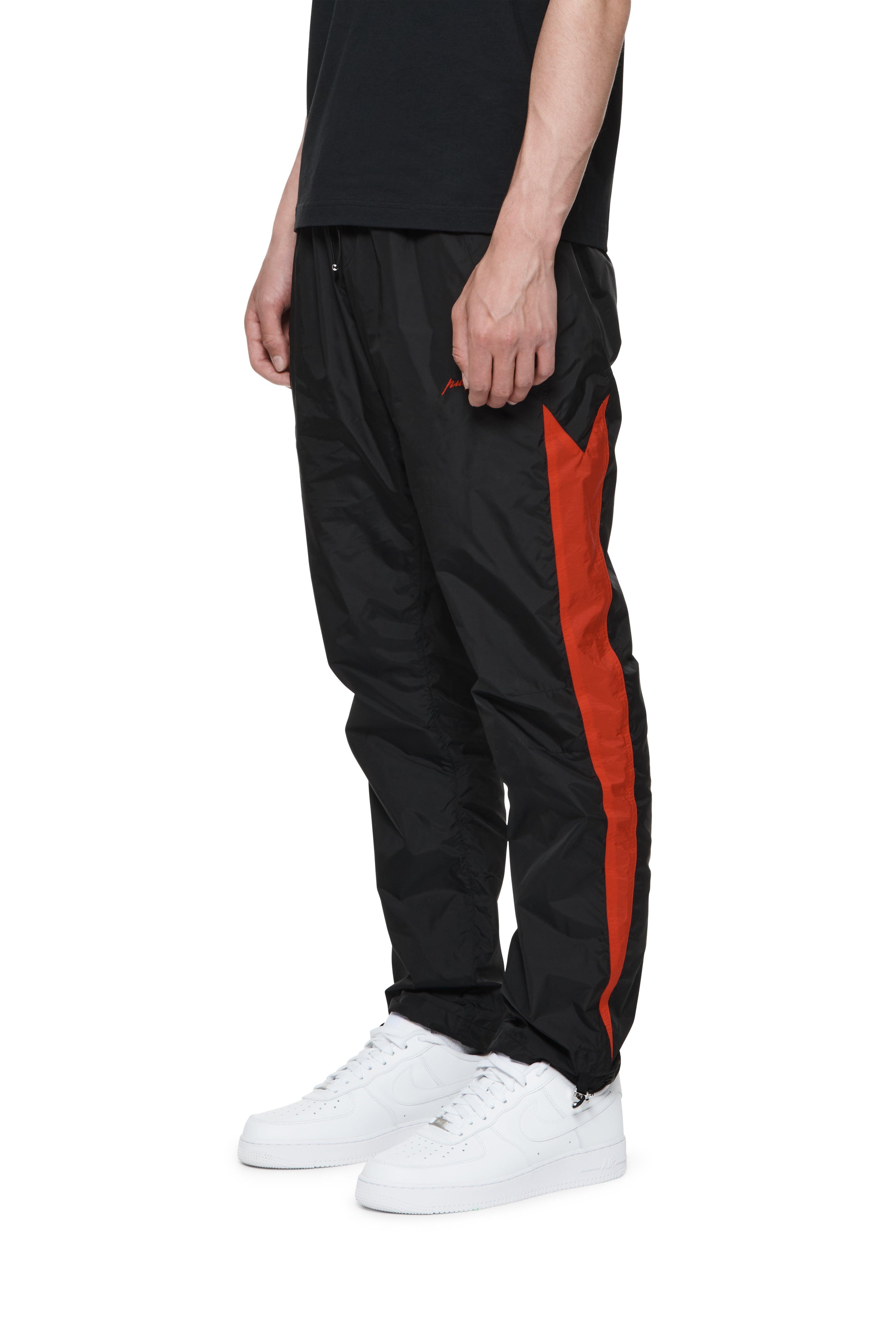 Color Blocked Trackpants Male Product Image