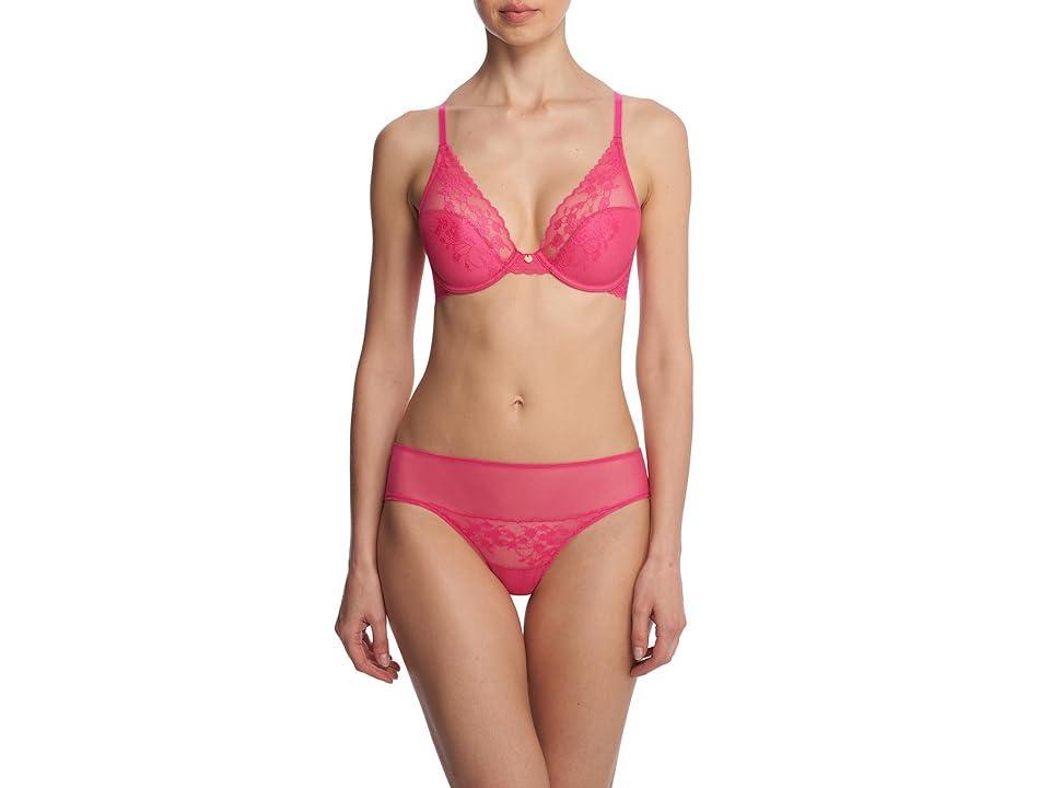 Natori Cherry Blossom Convertible Underwire Bra Product Image