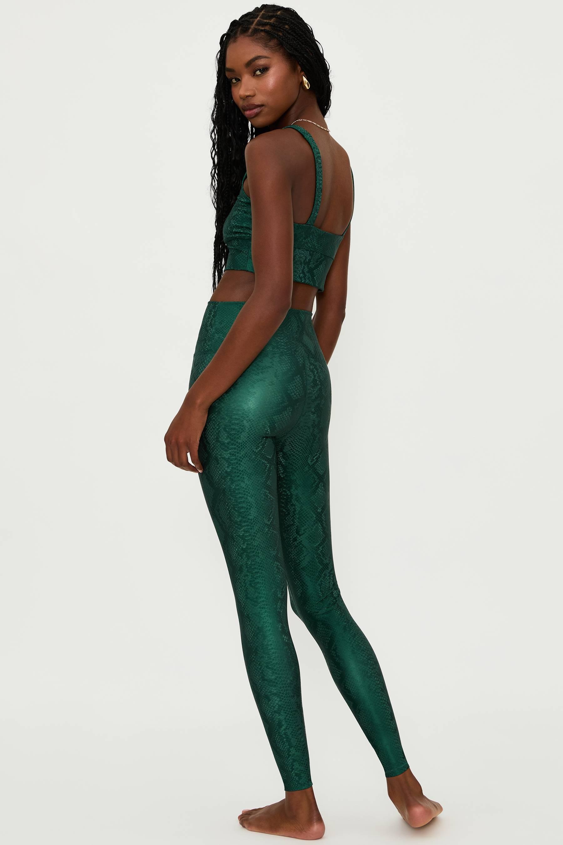 Piper Legging Pine Python Product Image