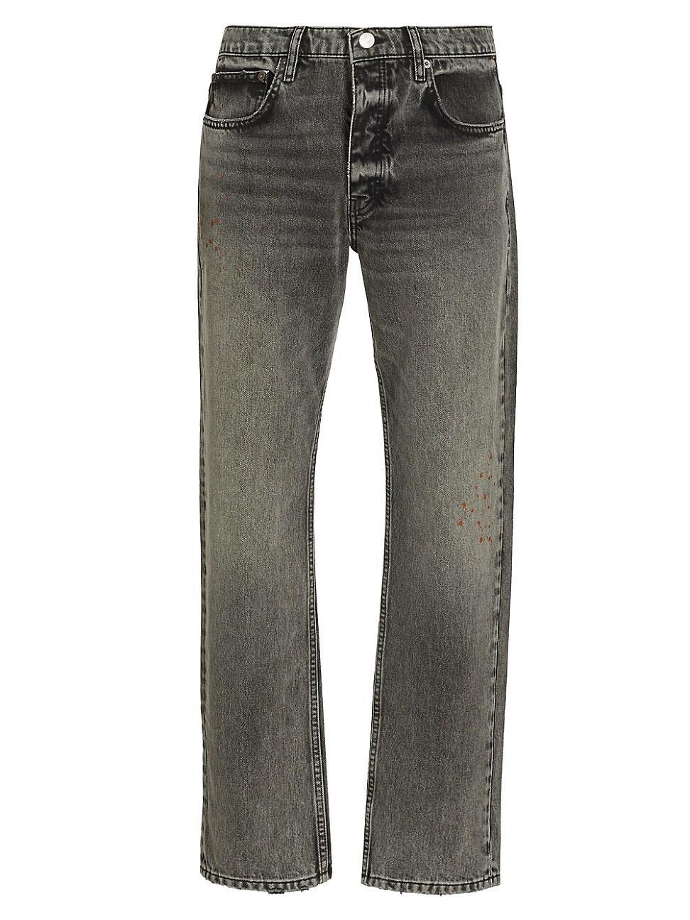 Mens LHomme The Straight Jeans Product Image