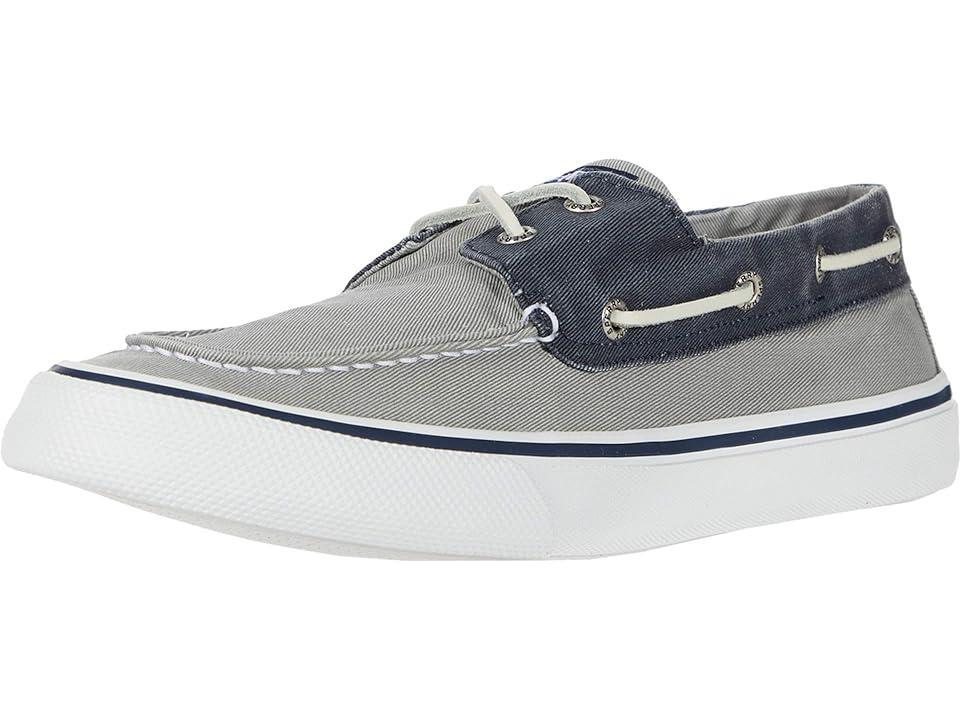 Sperry Bahama II (SW Grey/Navy) Men's Shoes Product Image