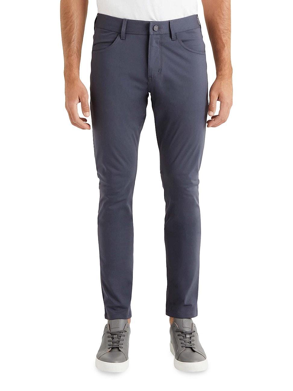 Mens 27 Skinny Commuter Pants Product Image