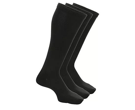 Steve Madden Womens Super Soft Knee High Socks 3 Pairs Product Image