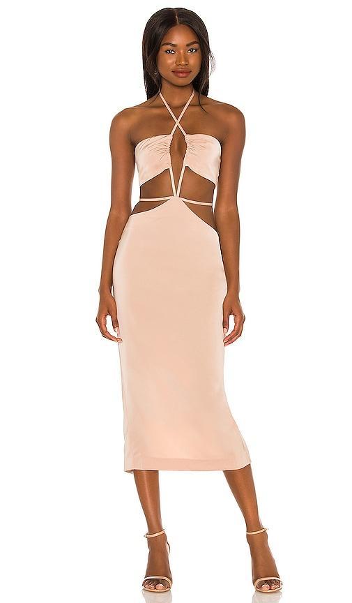 Enza Midi Dress Product Image