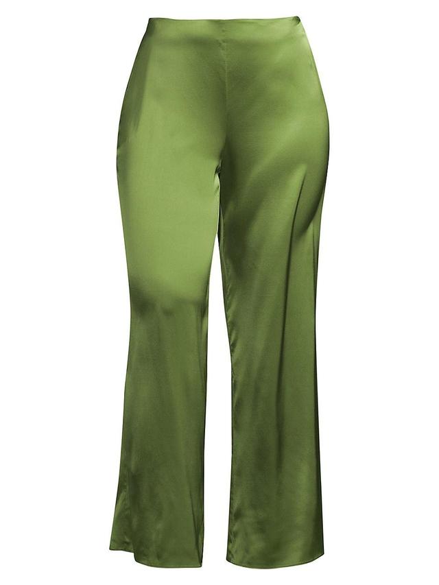 Womens Sofia Palazzo Wide-Leg Pants Product Image