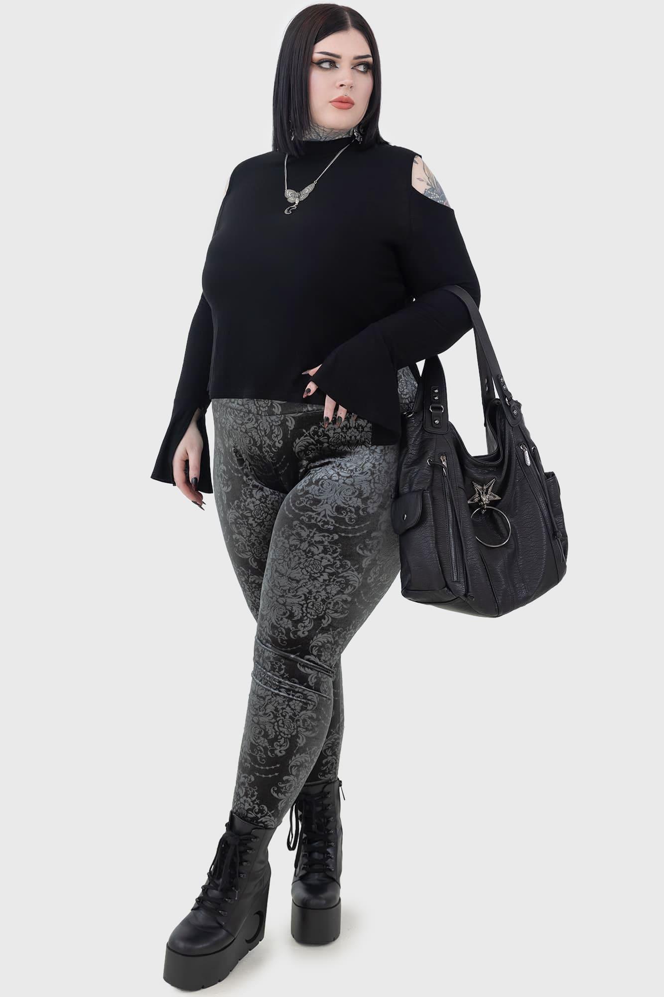 Lost Misery Leggings [PLUS] Female Product Image