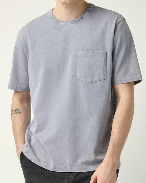 Garment Dyed Tee - Dusk Product Image