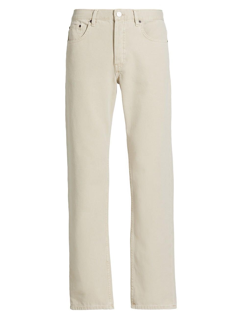 Mens Straight-Leg Jeans Product Image