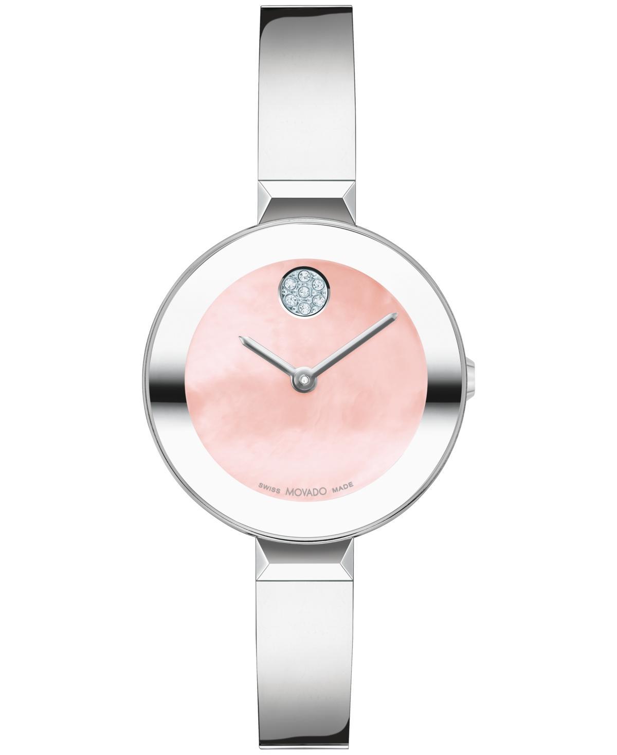 Movado Bold Bangle Watch, 28mm Product Image