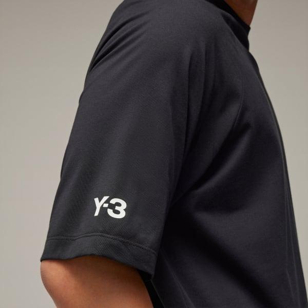 Y-3 3-Stripes Short Sleeve Tee Product Image