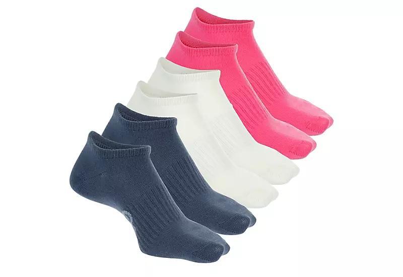 Adidas Womens Superlite No Show Socks 6 Pairs Product Image