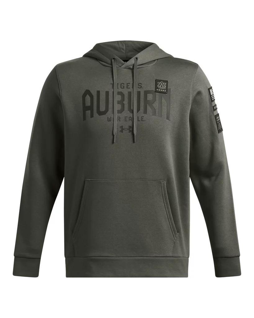 Men's UA Essential Fleece Collegiate Hoodie Product Image