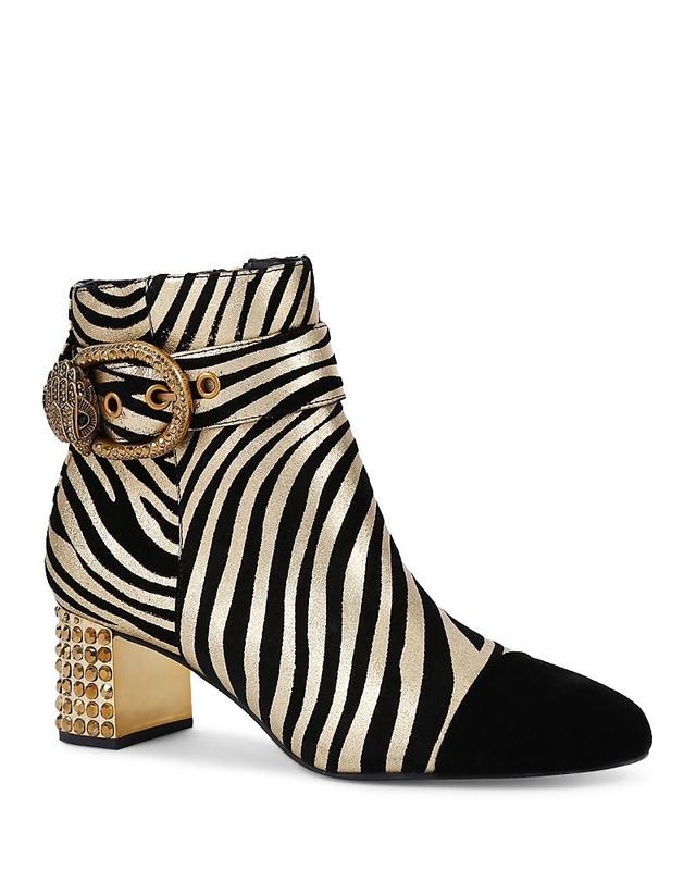 Kurt Geiger London Mayfair Block Heel Bootie Product Image