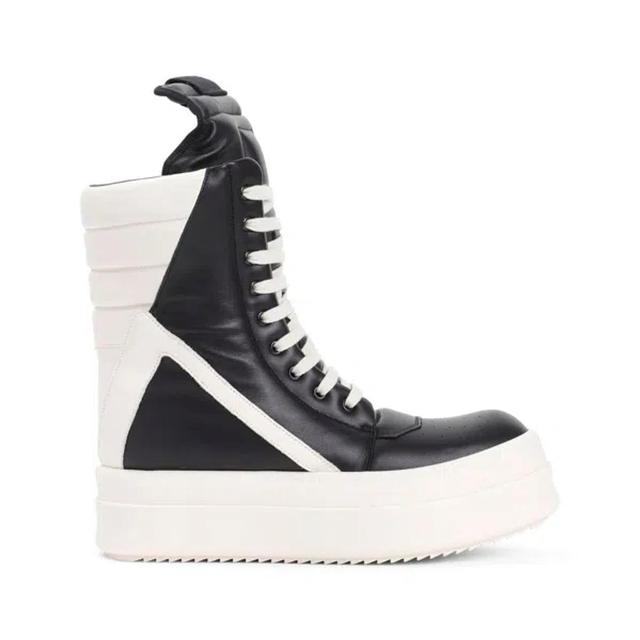 Sneakers In Blackwhite Product Image