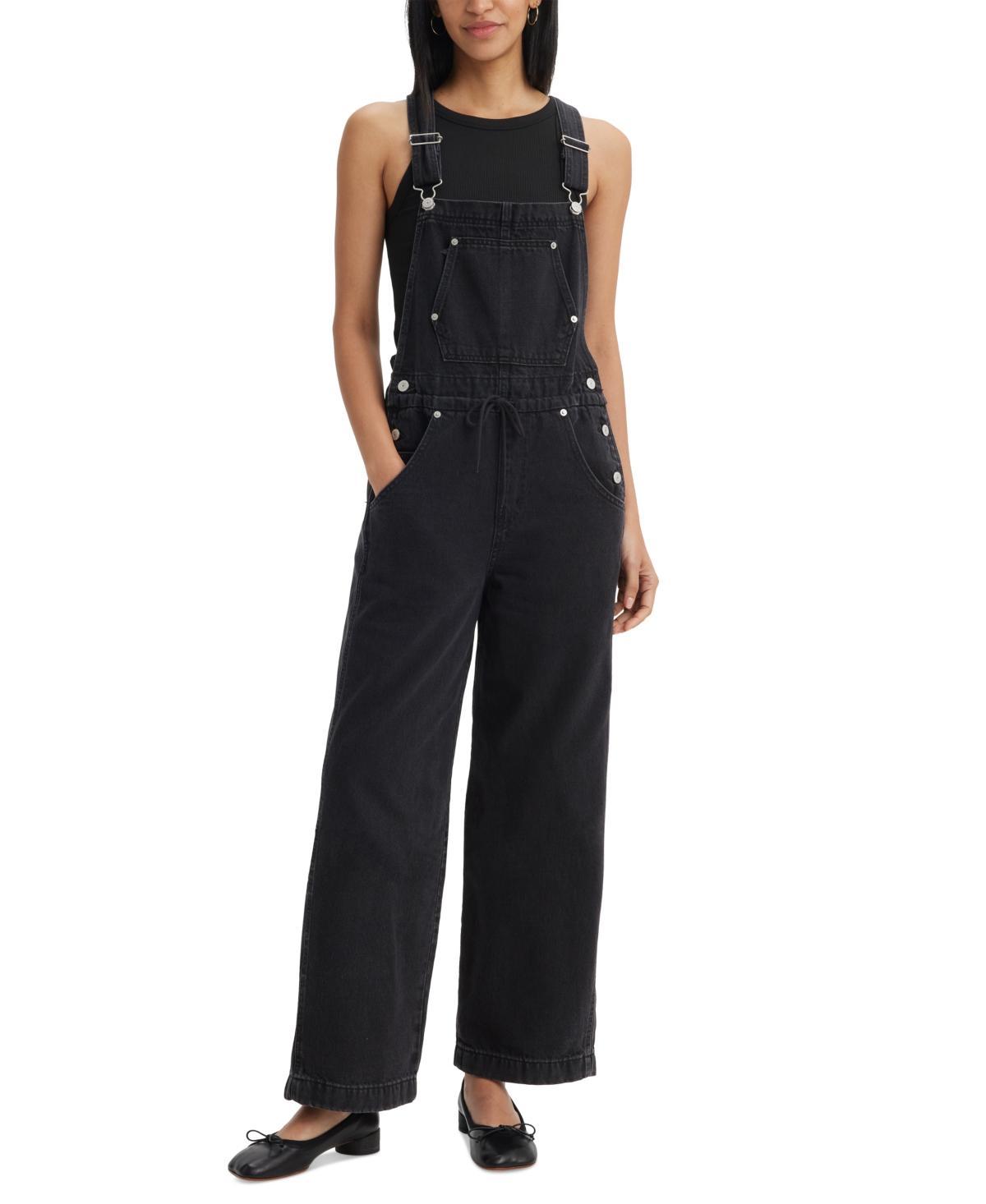 Women's Apron Overalls Product Image