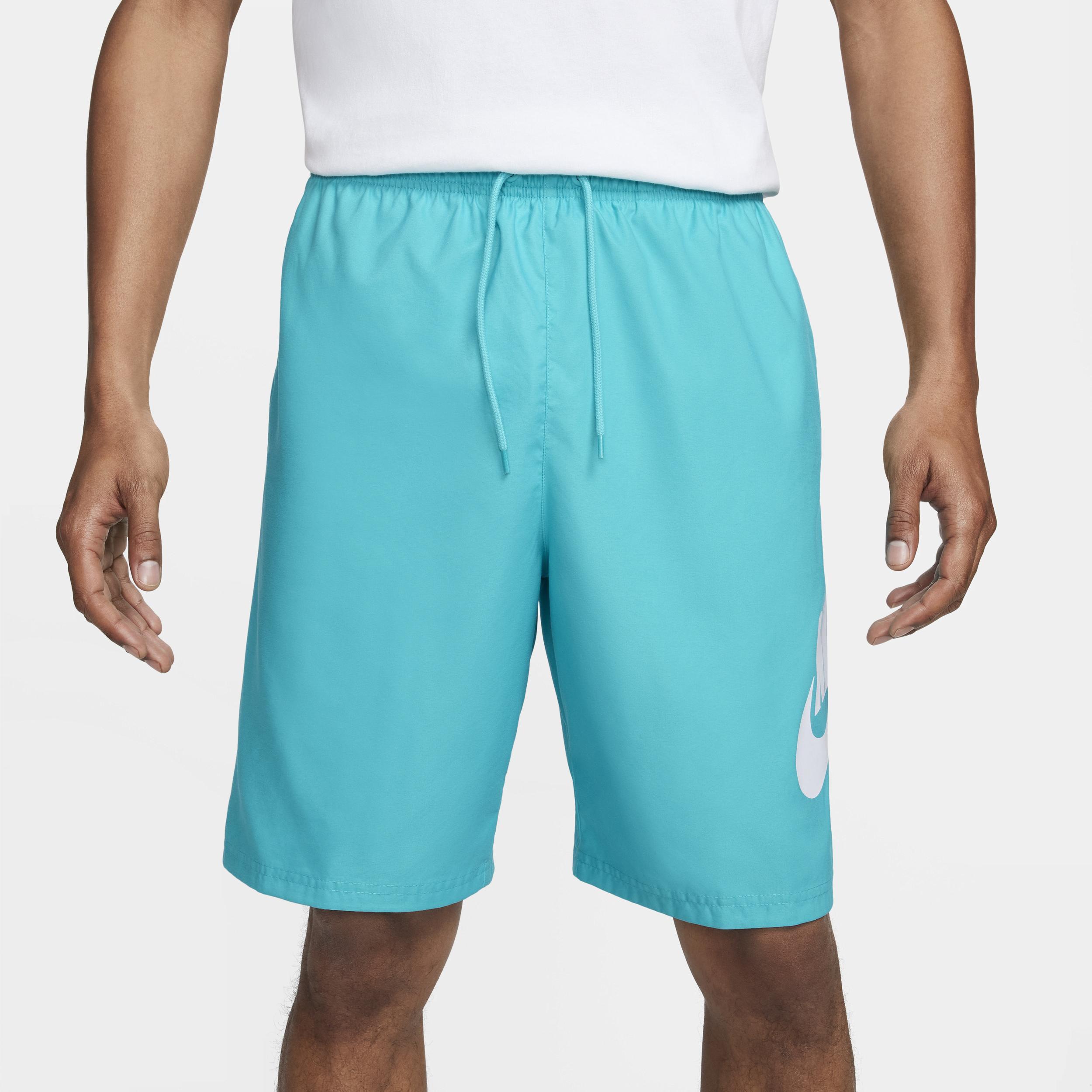 Nike Mens Club Woven Shorts Product Image