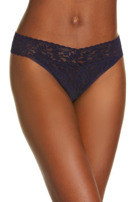 Hanky Panky Original Rise Thong Product Image