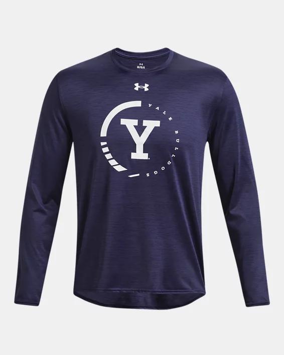 Men's UA Tech™ Vent Collegiate Long Sleeve Product Image