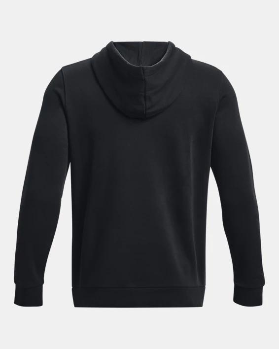 Men's UA Essential Fleece Big Logo Hoodie Product Image