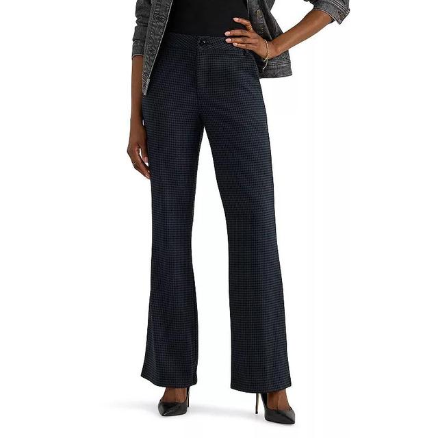 Womens Lee Wrinkle Free Bootcut Pants Product Image