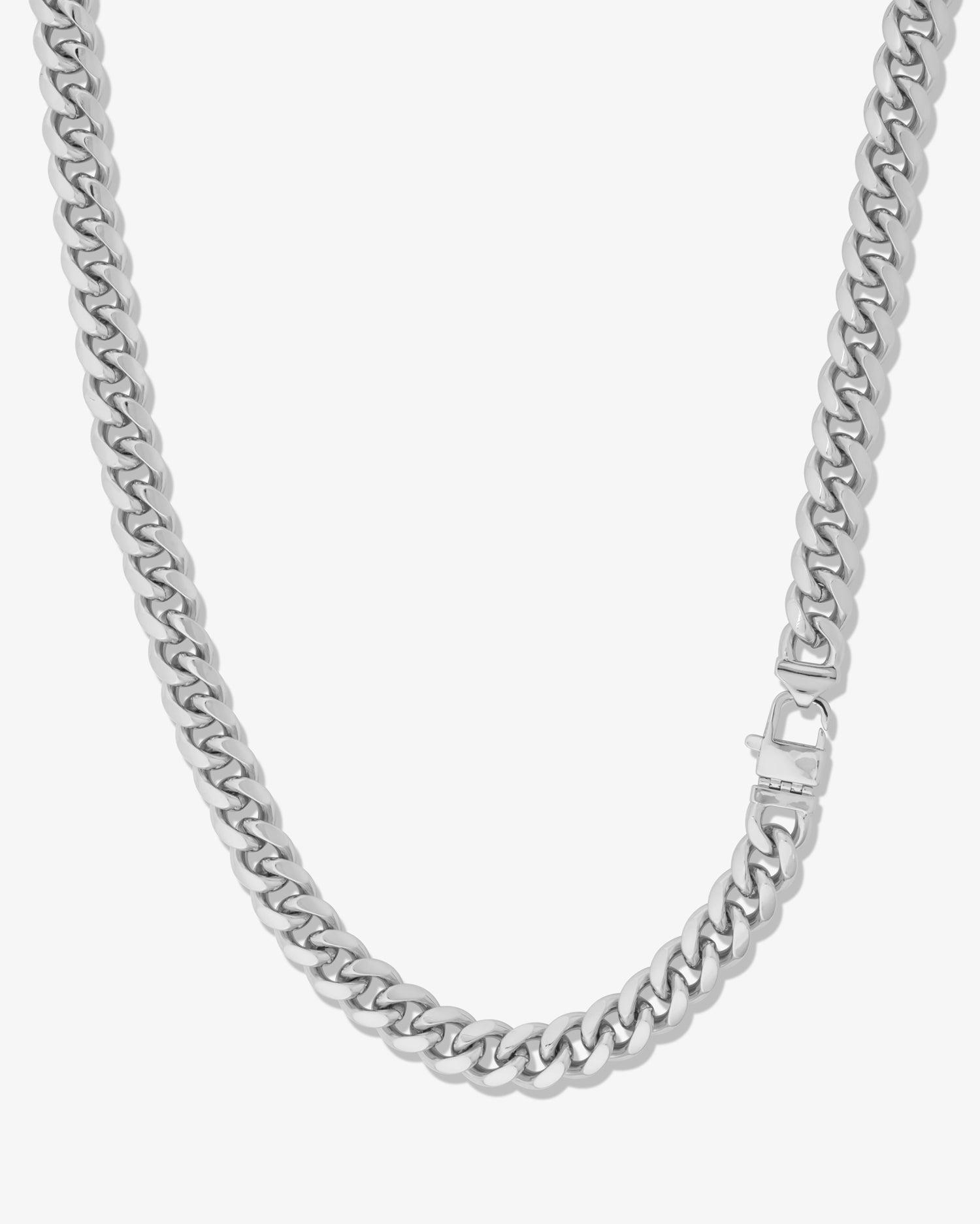 Julian Cuban Chain Necklace 10.8mm Product Image