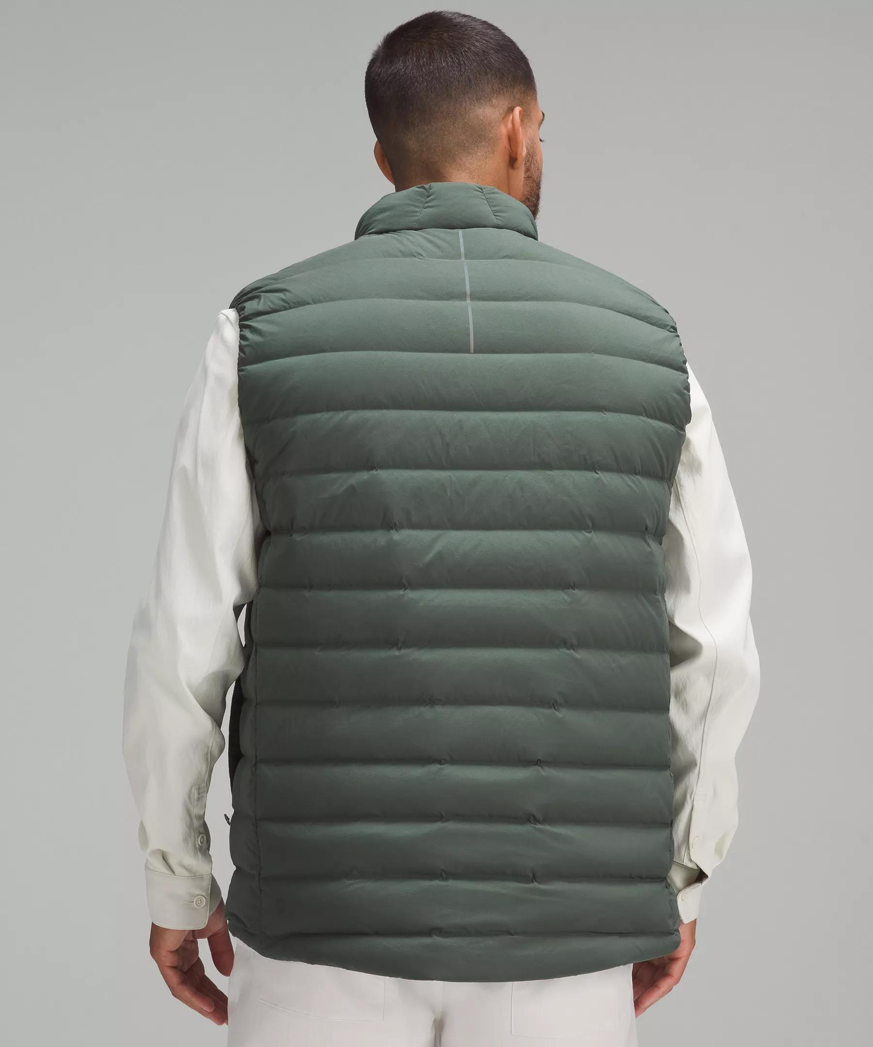 Navigation Down Vest Product Image