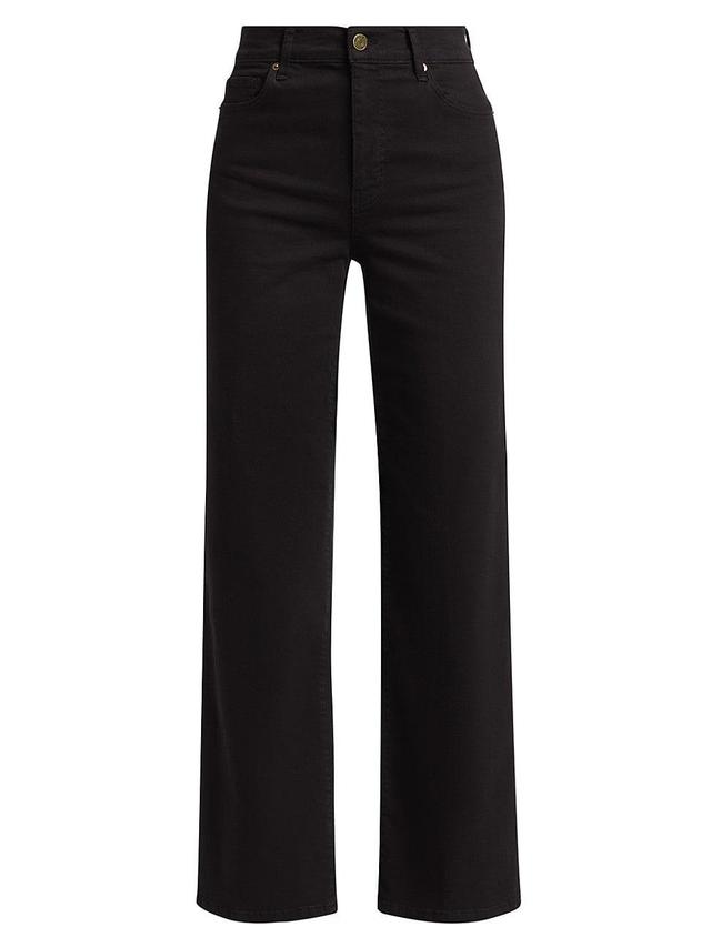 Womens Le Slim Palazzo Jeans Product Image