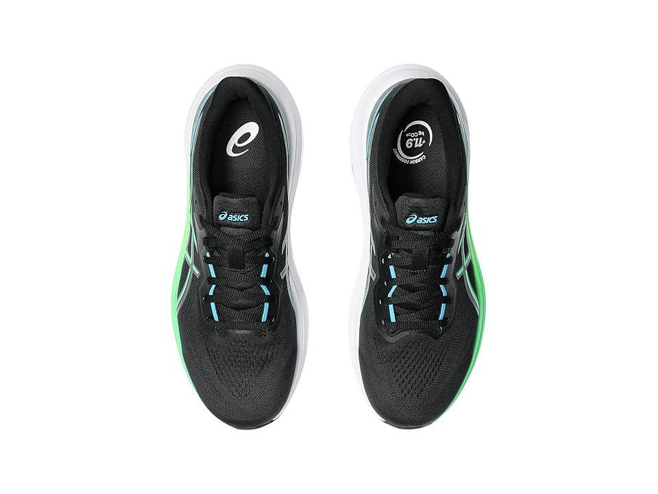 ASICS GT-1000 13 Digital Aqua) Men's Running Shoes Product Image