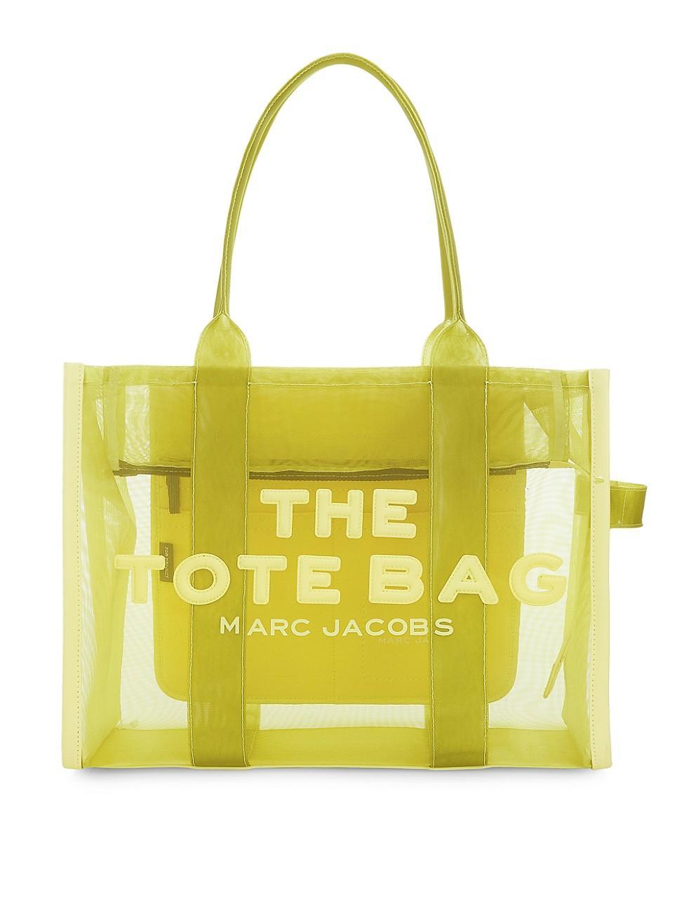 Womens The Large Mesh Tote Product Image