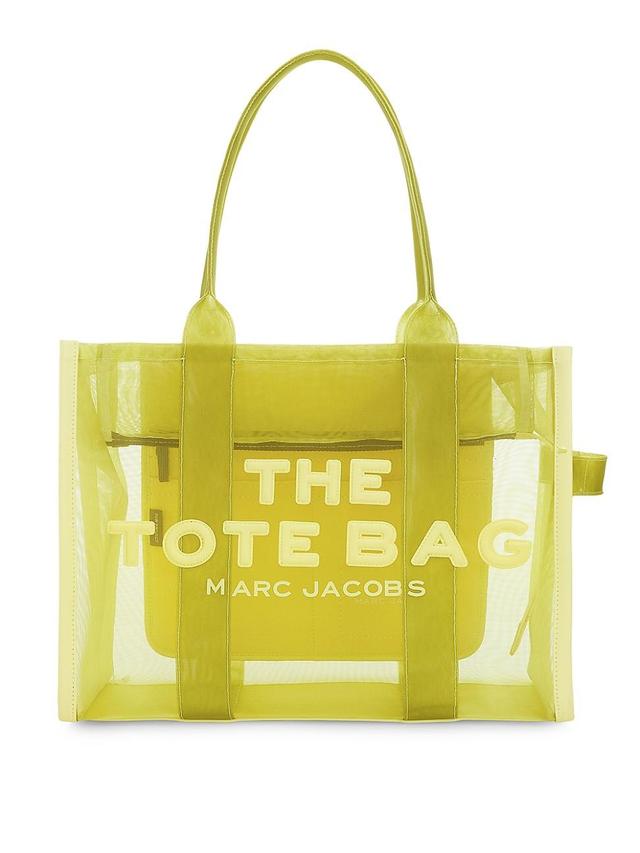 Womens The Large Mesh Tote Product Image