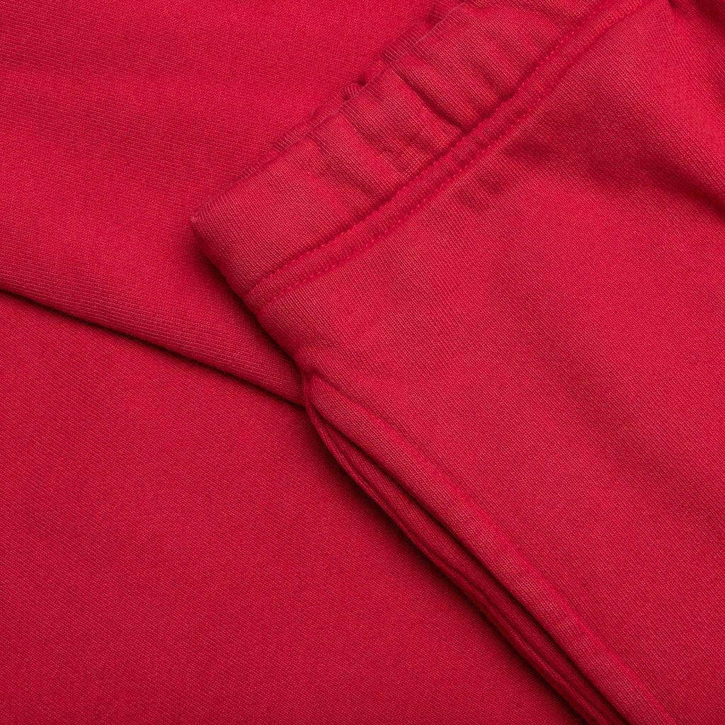 Italian Cashmere Sutton Trouser in Chocolate Product Image