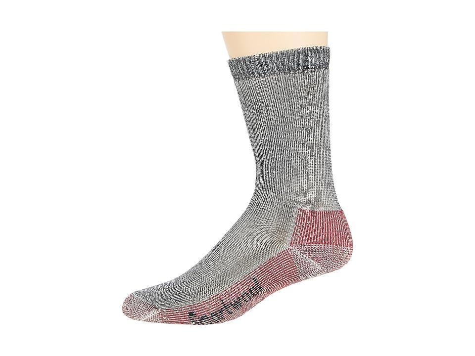 Smartwool Men's Classic Hike Full Cushion Crew Sock - Large - Black Product Image