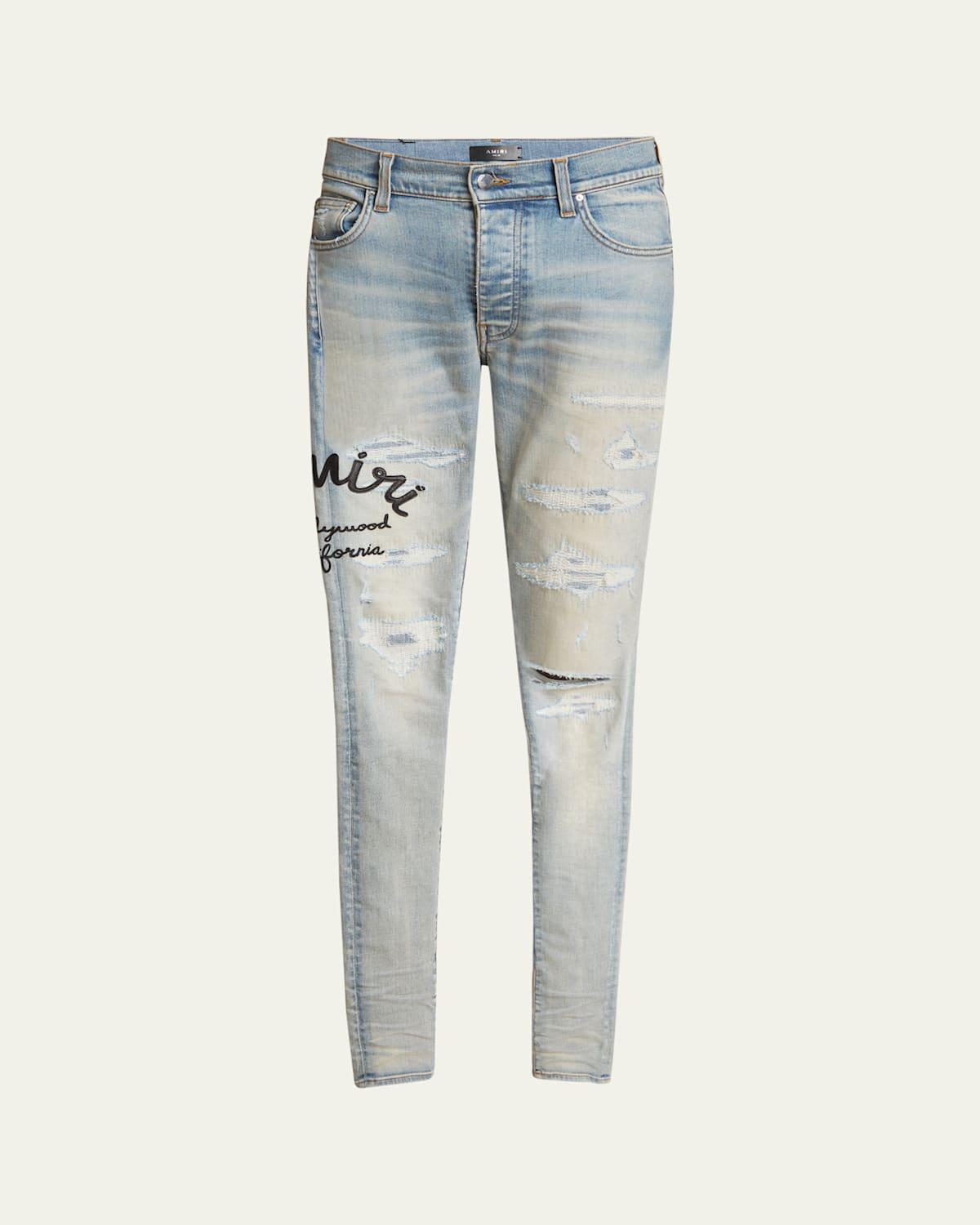 Men's Hollywood Thrasher Skinny Jeans Product Image