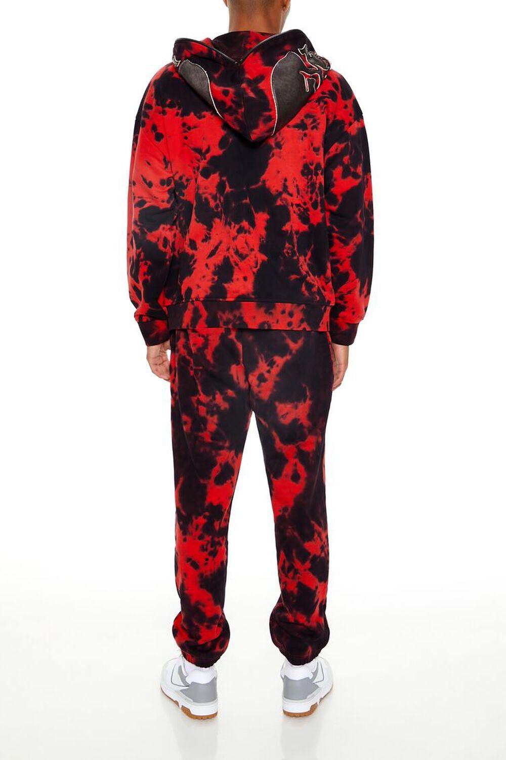 Heat-Reactive Skeleton Joggers | Forever 21 Product Image