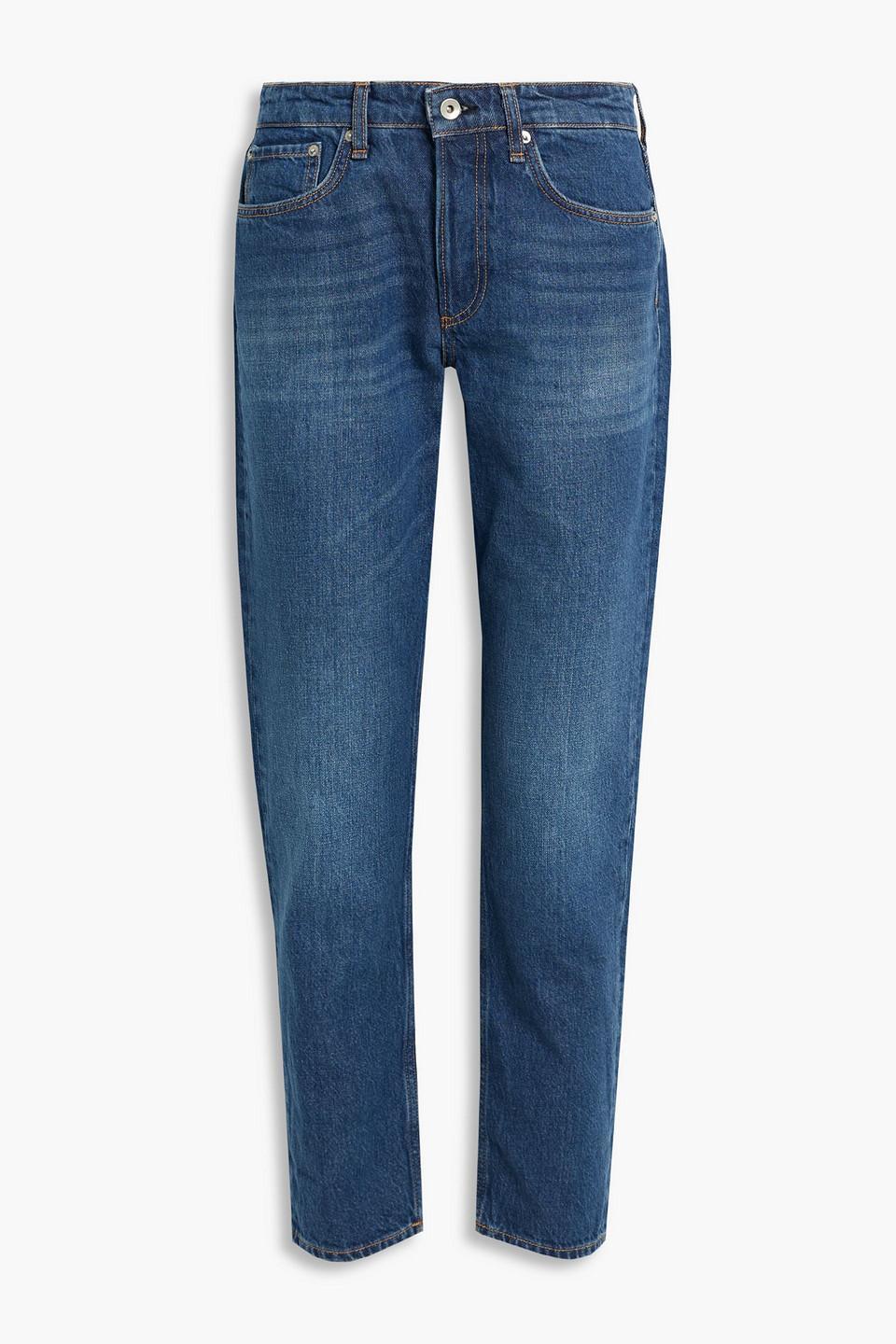 Rosa Boyfriend Jeans In Dark Denim product image