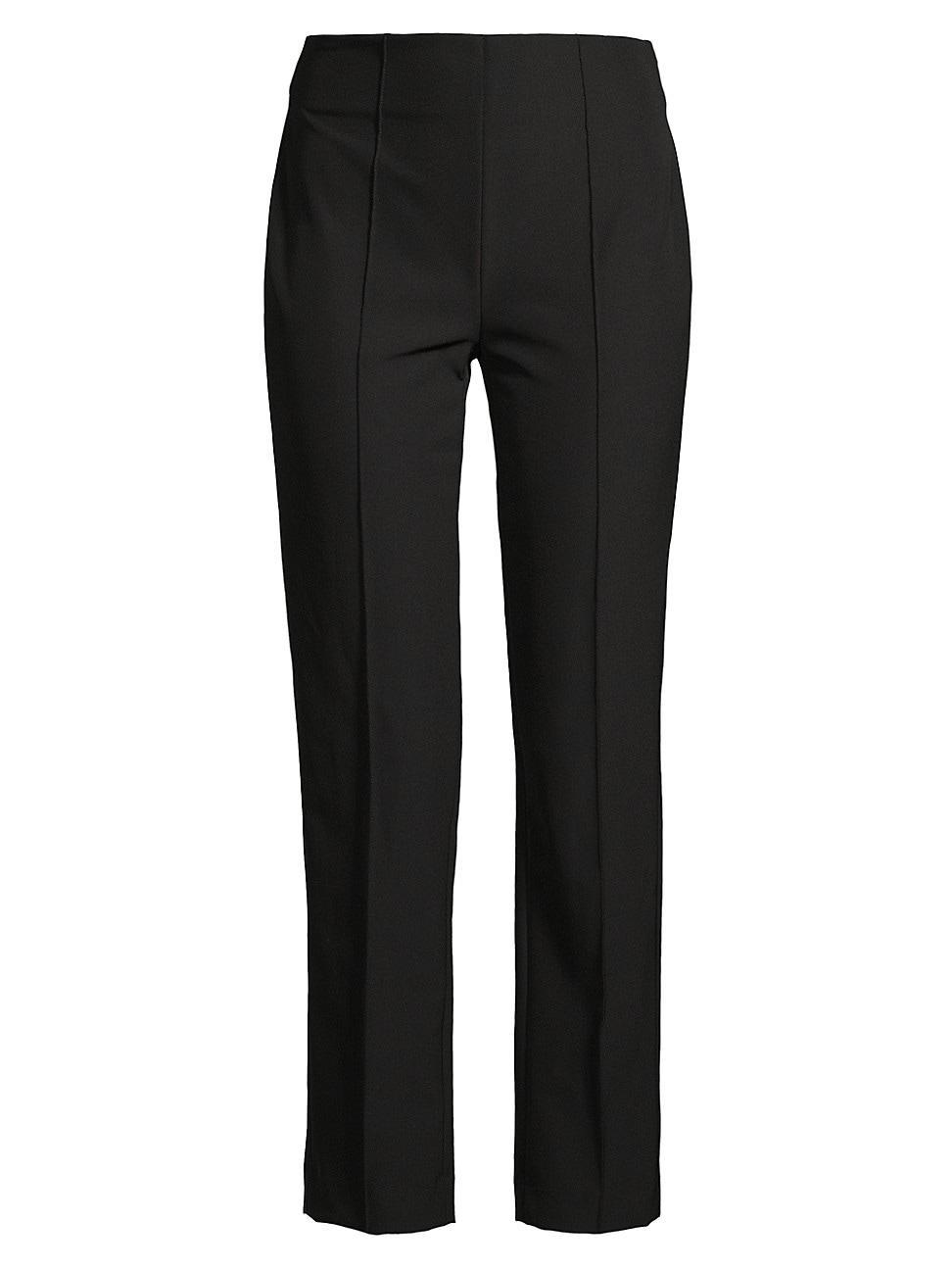 Womens Briley Twill Cropped Pants Product Image