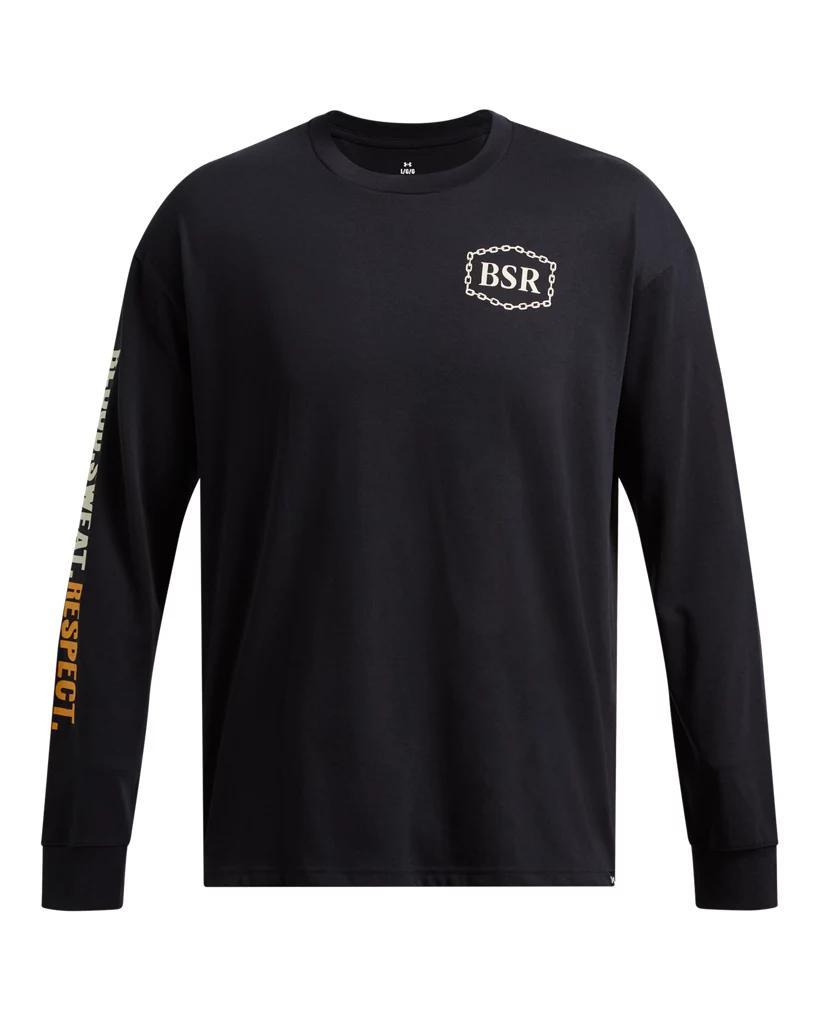 Men's Project Rock BSR Long Sleeve Product Image