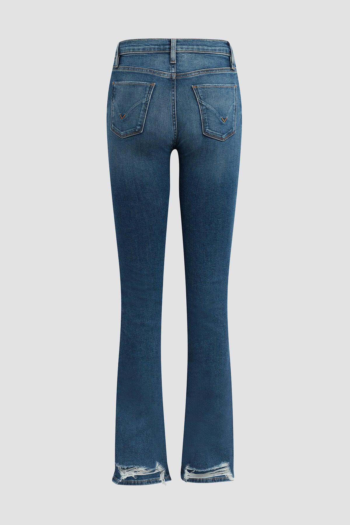 Barbara High-Rise Bootcut Jean Female Product Image