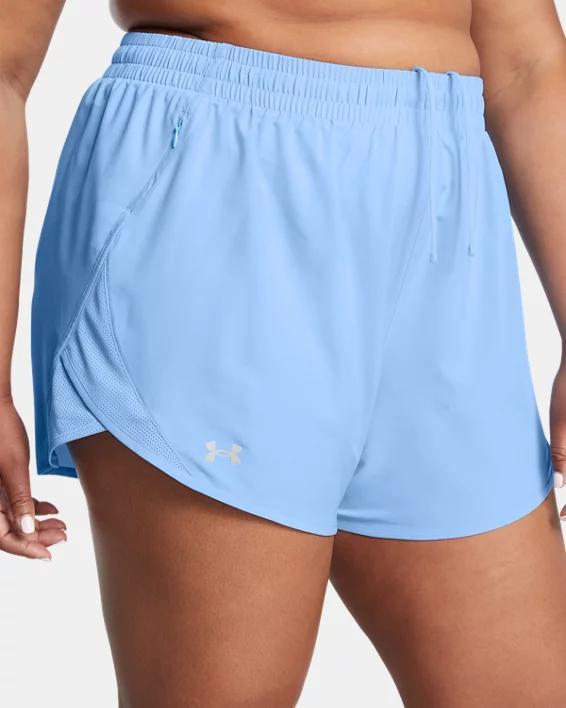 Women's UA Fly-By 3" Shorts Product Image