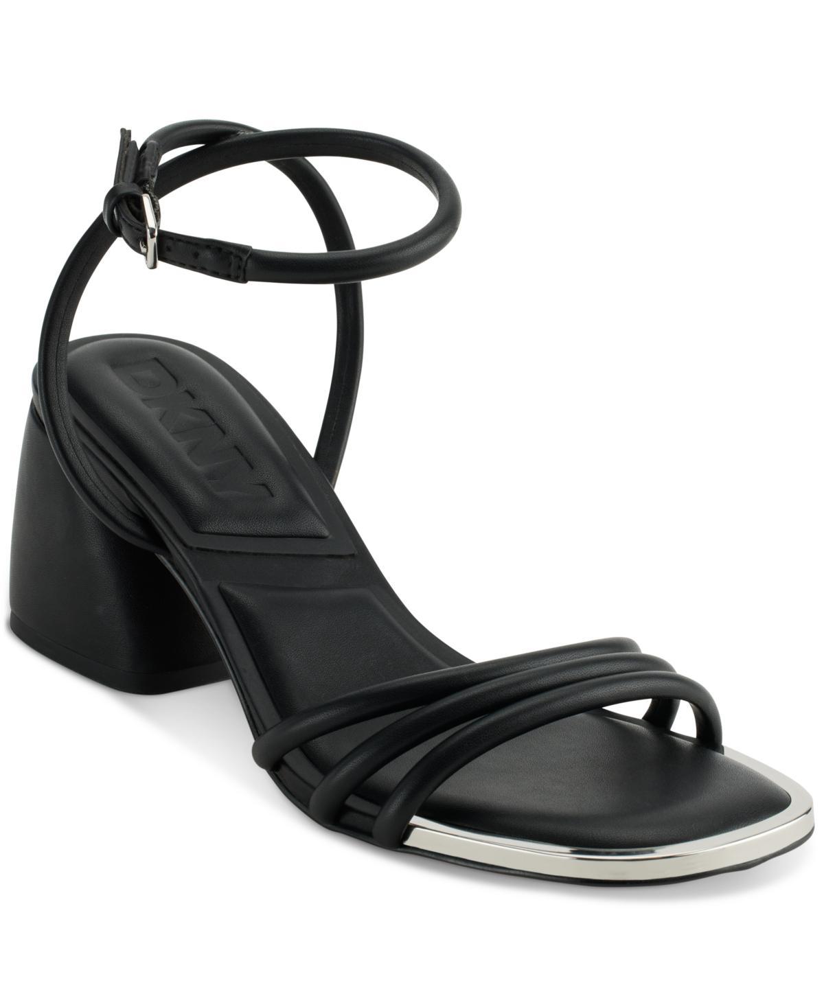 DKNY Trixie Ankle Strap Sandal Product Image