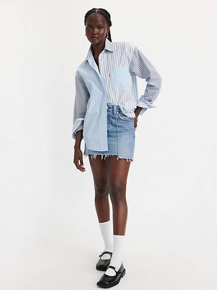 Levis Recrafted Icon Skirt - Womens Product Image