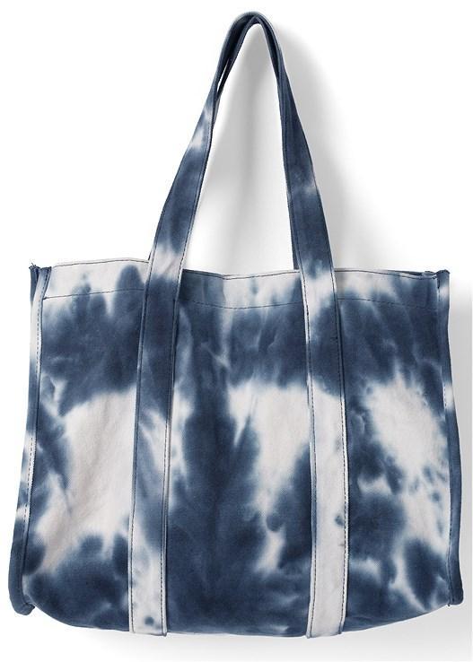 Tie-Dye Tote Bag Product Image