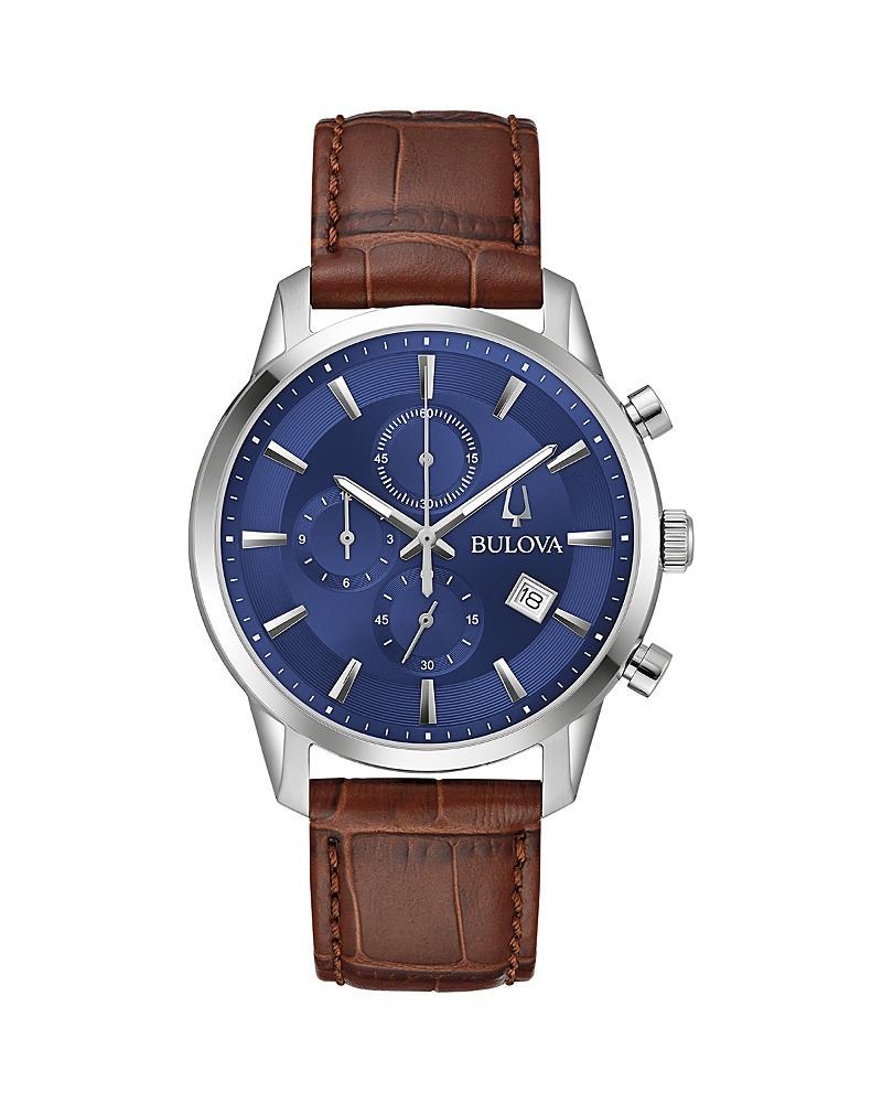 Bulova Classic Sutton Chronograph, 41mm Product Image